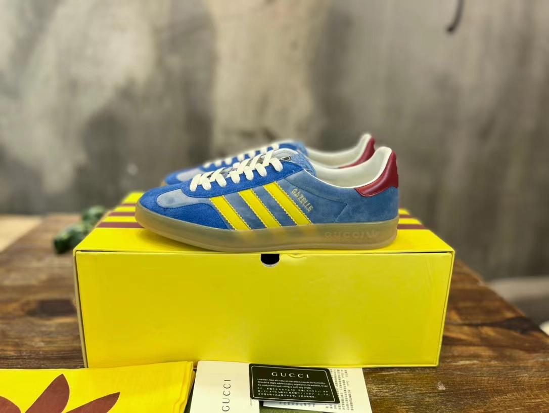 20240323 愛迪達聯名GUCCI