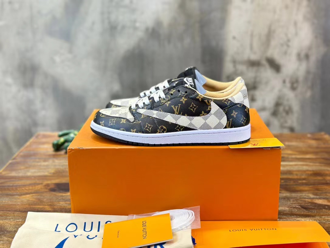 20240323 LV 聯名NIKE