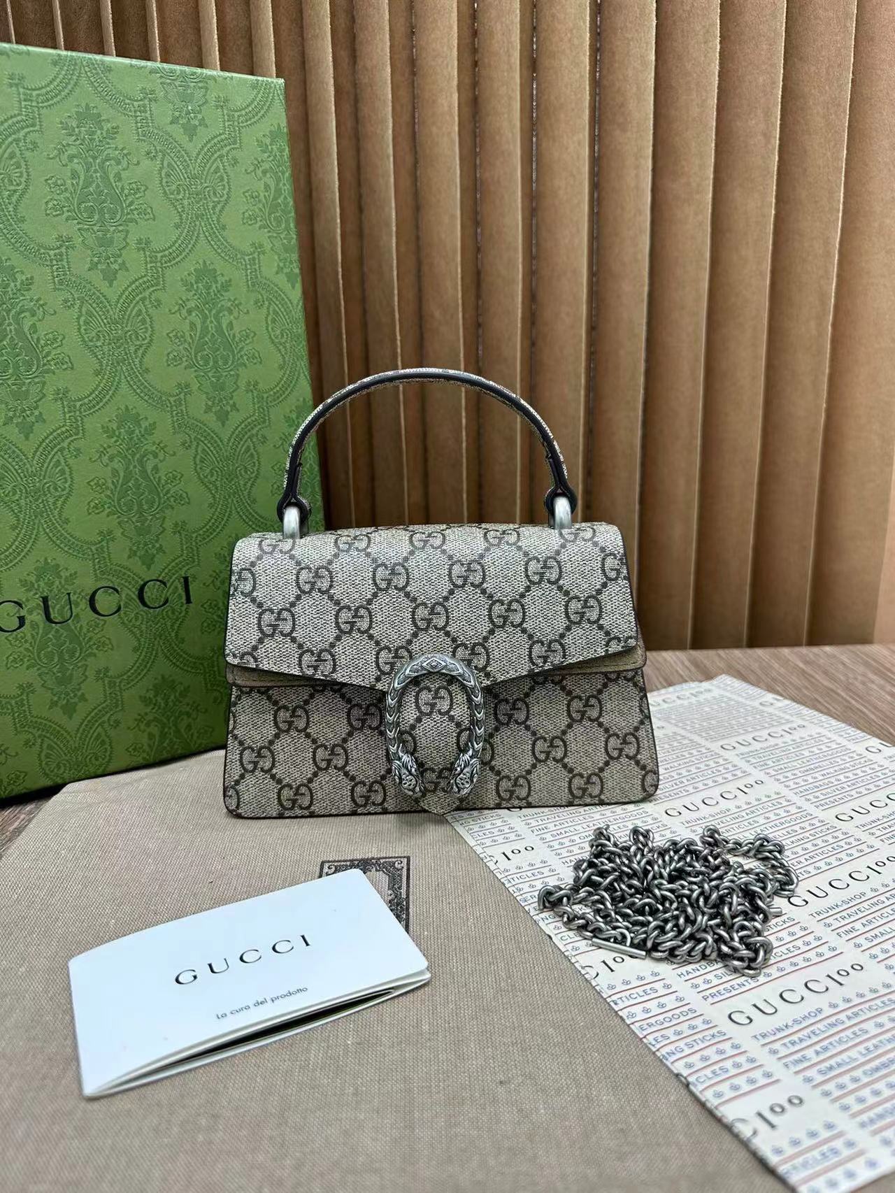 20240328  GUCCI 新酒神 官網同步