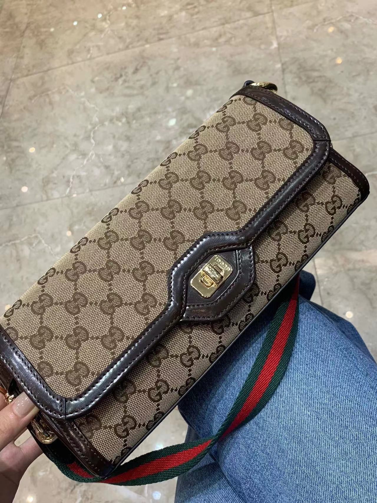 20240329  GUCCI 海外專櫃原單代購