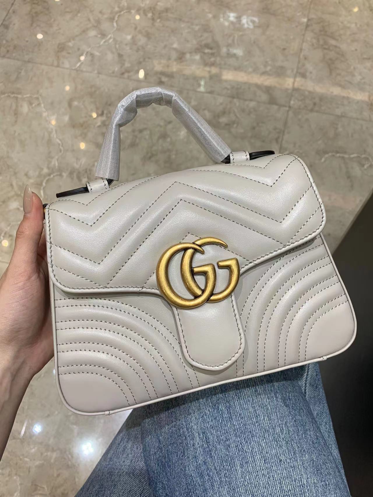 20240331 GUCCI 海外專櫃原單代購 專櫃官網同步在售