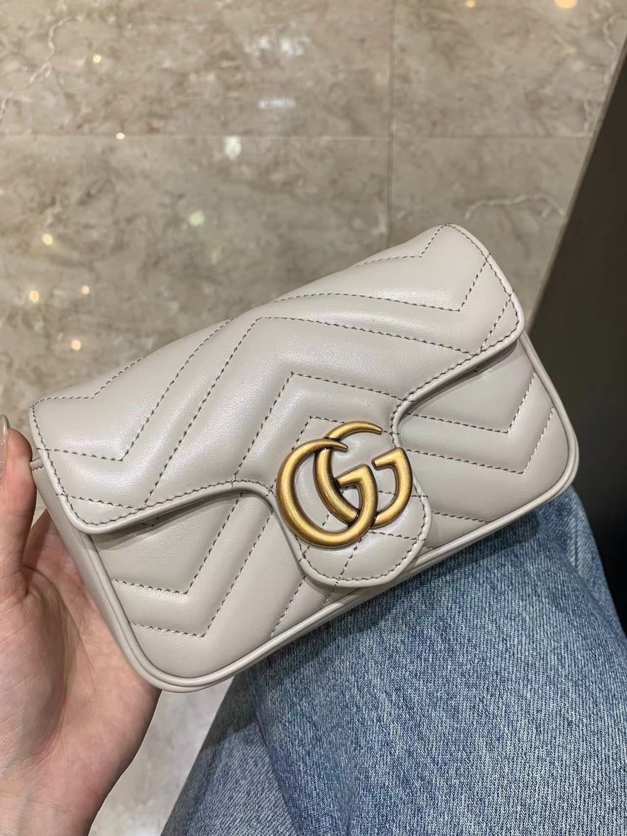 20240331 GUCCI 海外專櫃原單代購 專櫃官網同步在售
