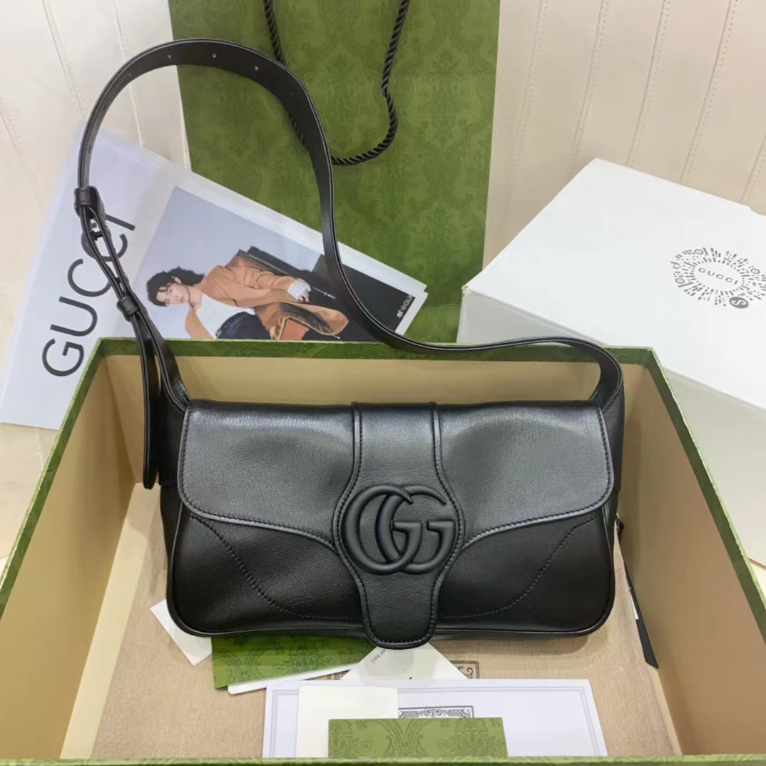 20240401 GUCCI 水桶包 海外專櫃原單代購 專櫃官網同步在售