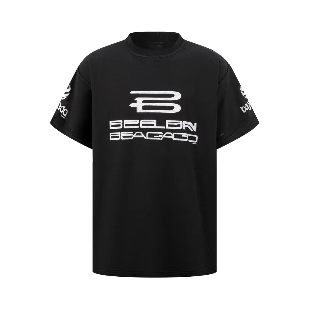 20240402 巴黎世家短袖T恤 海外專櫃原單代購 專櫃官網同步在售