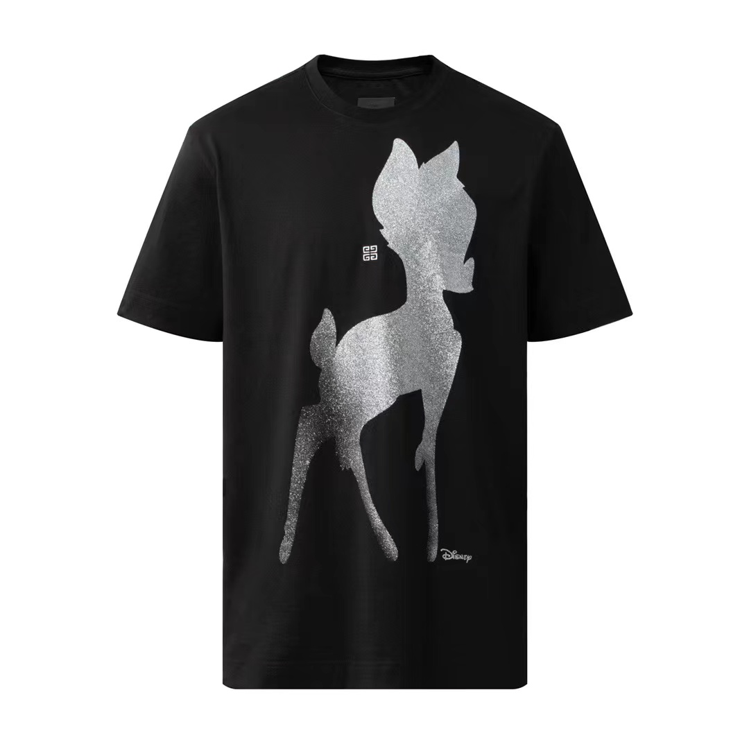 20240402 GIVENCHY紀梵希迪士尼聯名款短袖T恤 海外專櫃原單代購 專櫃官網同步在售