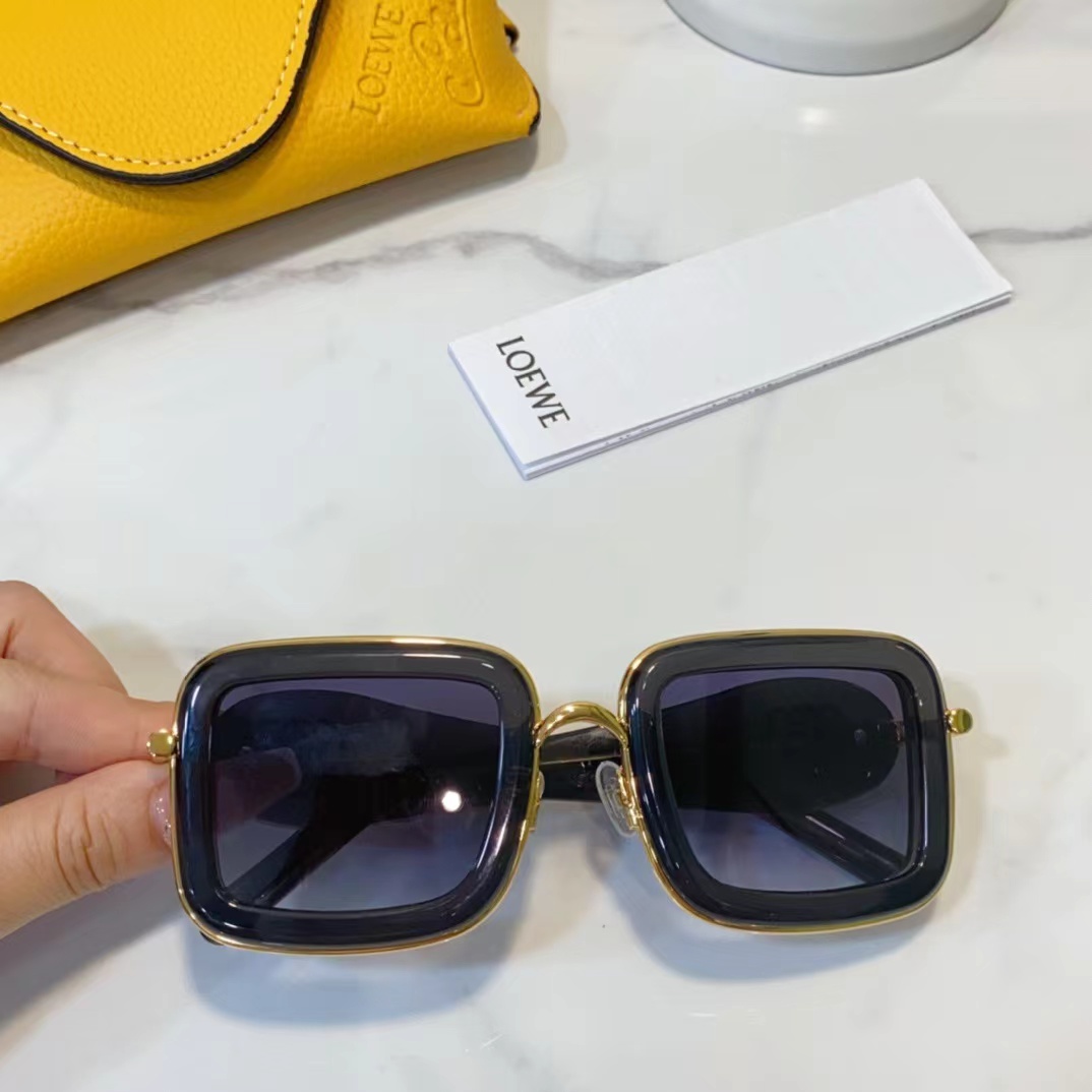 20240403 LOEWE太陽眼鏡 海外專櫃原單代購 共6色