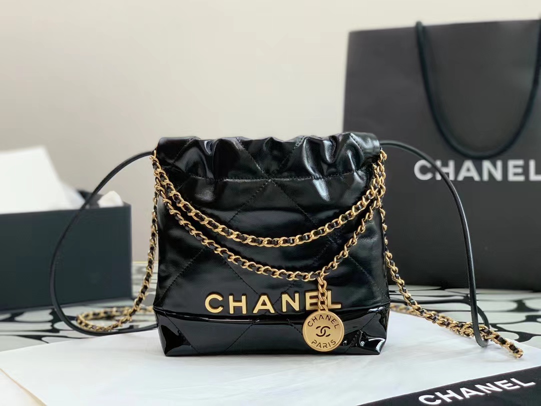 20240403 香奈兒手提肩背兩用包 海外專櫃原單代購