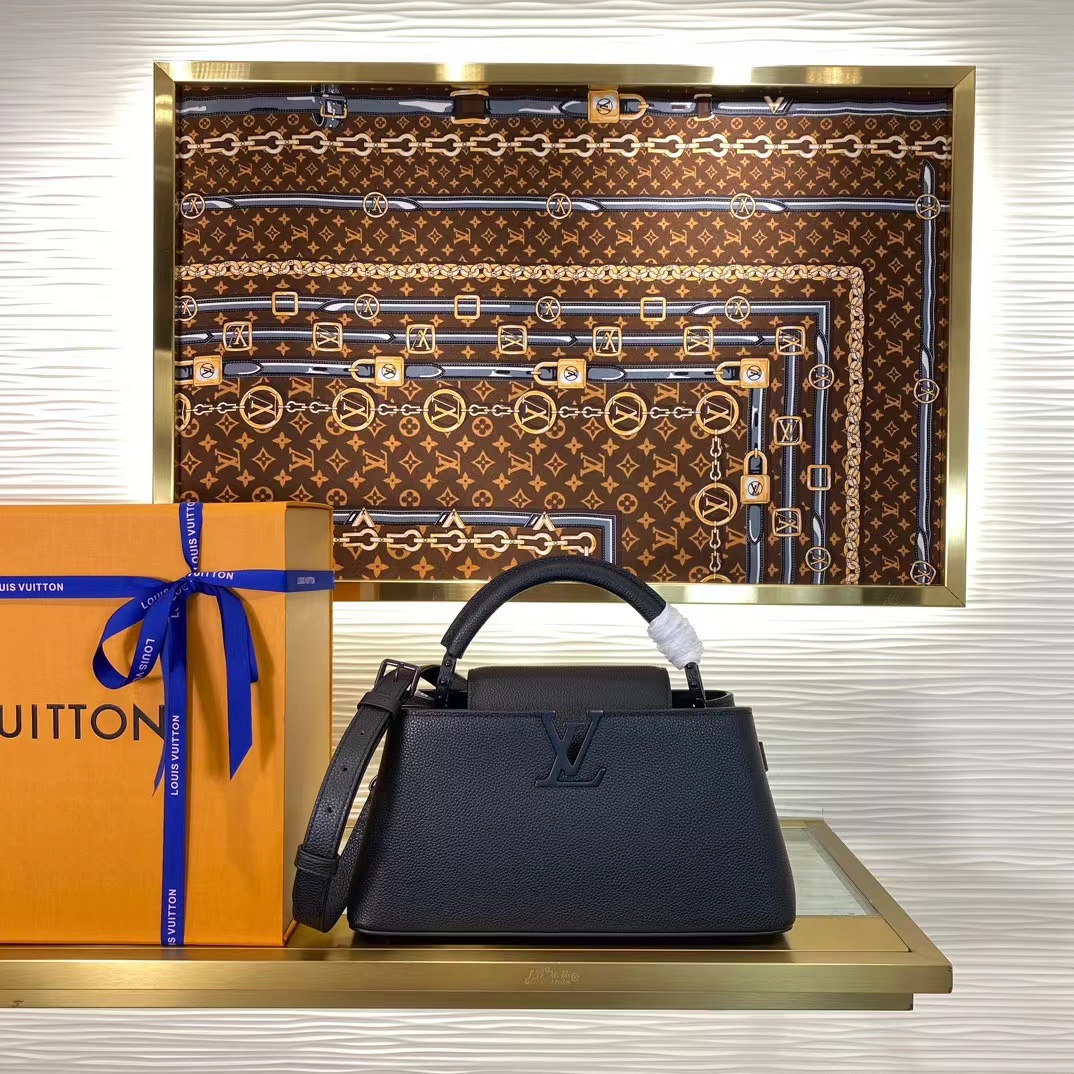 20240403 LV M23955 全皮手提肩背包 海外專櫃原單代購 專櫃官網同步在售