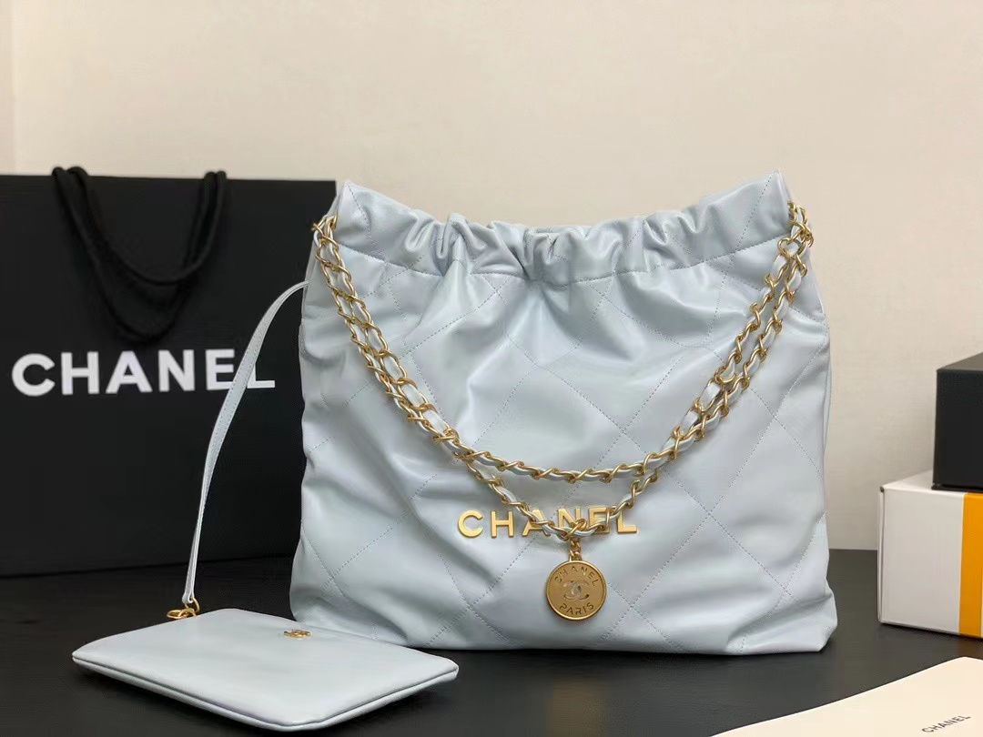 20240403 香奈兒手提肩背兩用包 海外專櫃原單代購