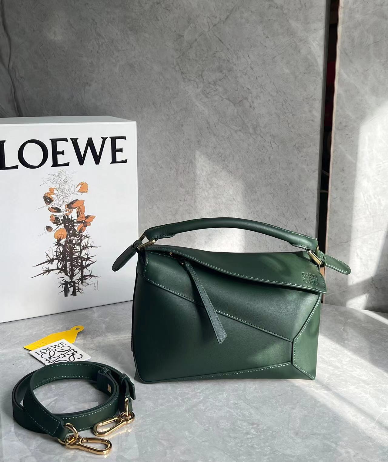 20240403 LOEWE肩背包手提包 海外專櫃原單代購 共13色