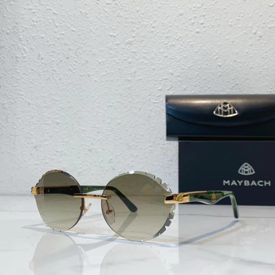 20240403 MAYBACH邁巴赫  邁卡倫太陽眼鏡 海外專櫃原單代購