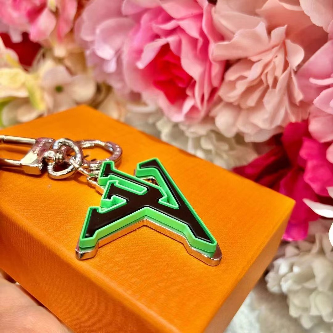 20240406 LV 鑰匙圈 海外專櫃原單代購