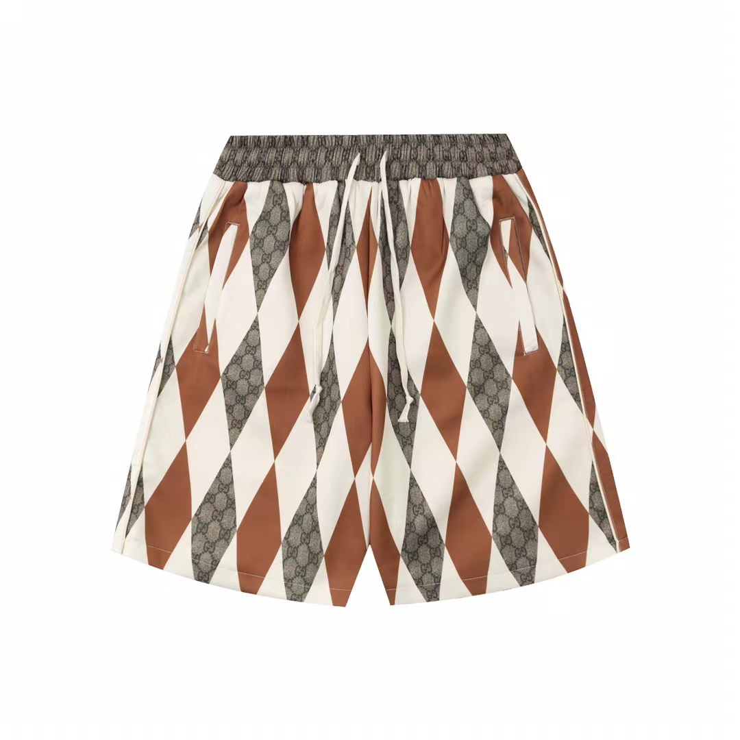 20240406 20240406 GUCCI 潮流短褲 海外專櫃原單代購 專櫃同步在售