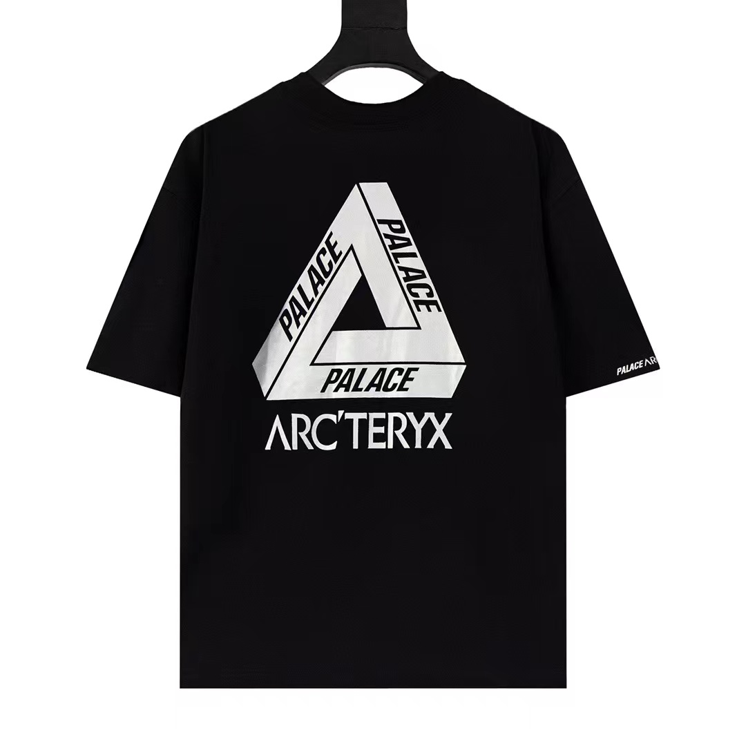 20240406 ARC'TERYX始祖鳥潮流T恤短袖 專櫃德物包裝 可掃條碼 海外專櫃原單代購