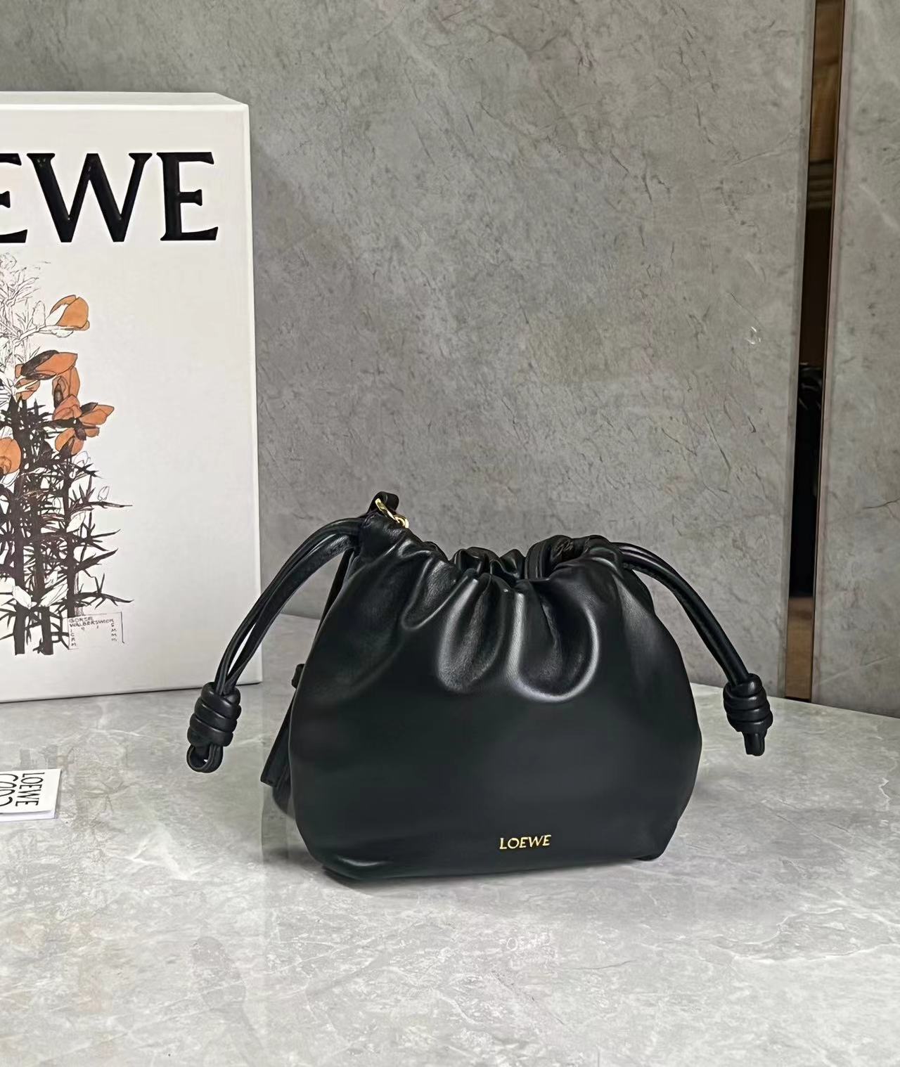 20240406 LOEWE水桶包  海外專櫃原單代購 官網同步在售 共7款