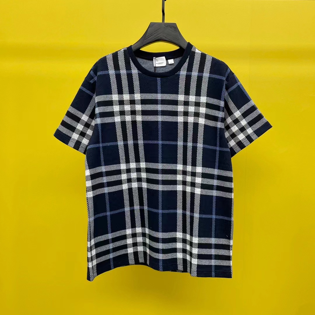20240406 Burberry潮流T恤短袖 博柏利 海外專櫃原單代購