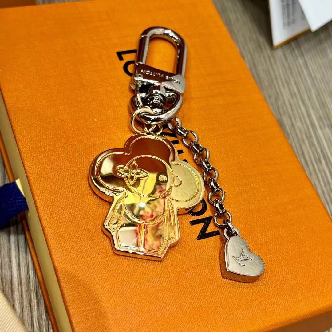 20240406 LV 鑰匙圈 海外專櫃原單代購