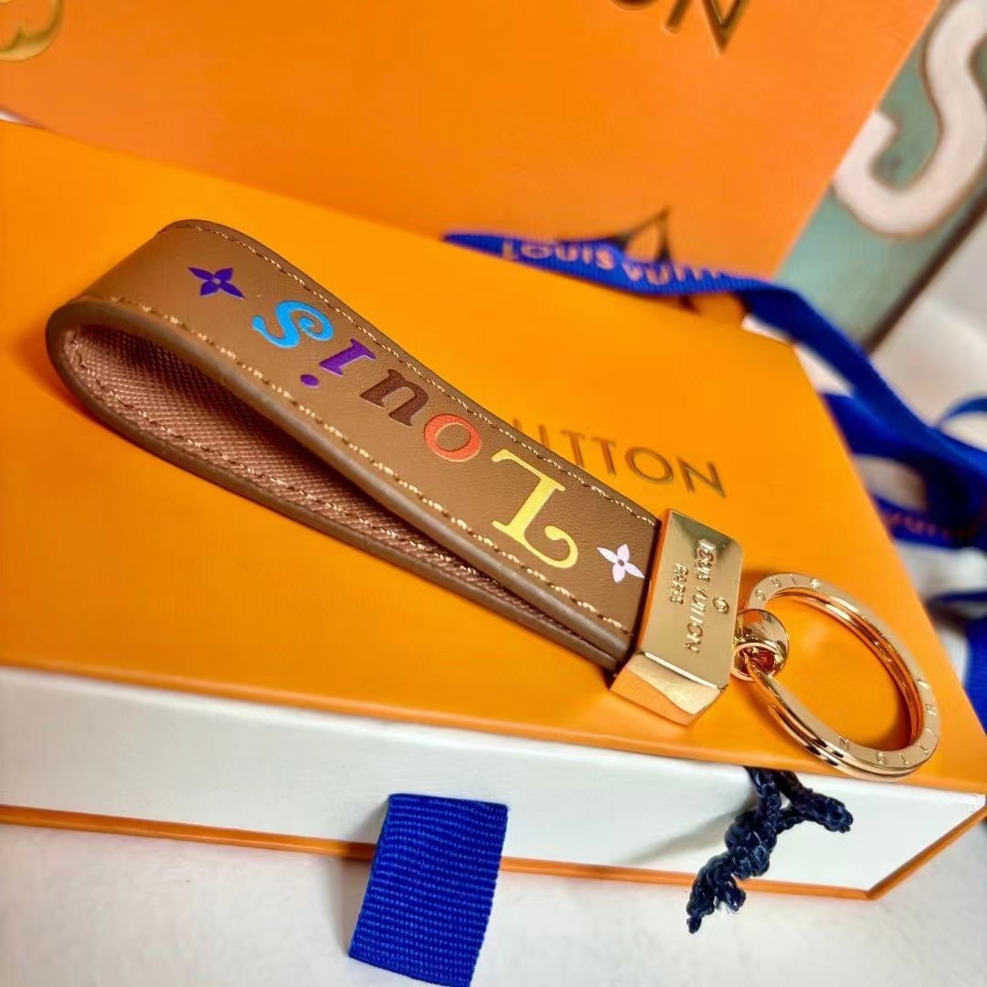 20240406 LV 鑰匙圈 海外專櫃原單代購
