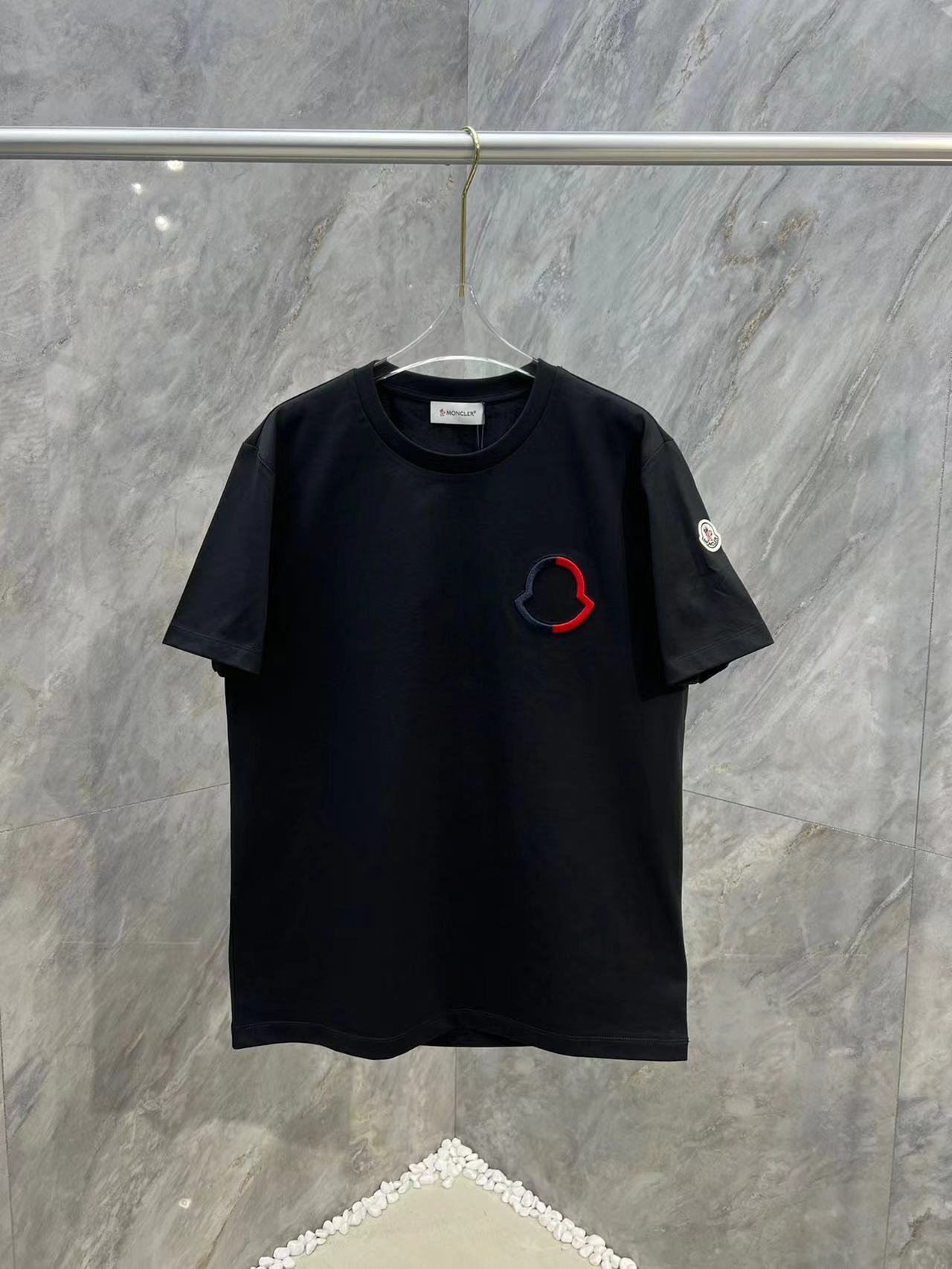 20240407 蒙口潮流T恤短袖 海外專櫃原單代購 專櫃官網同步在售