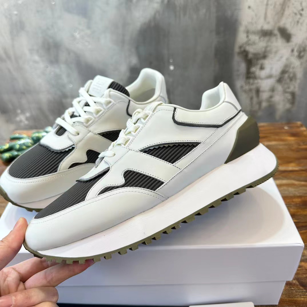 20240407 Ferraga 菲拉格慕潮流休閒運動鞋  海外專櫃原單代購 共6色