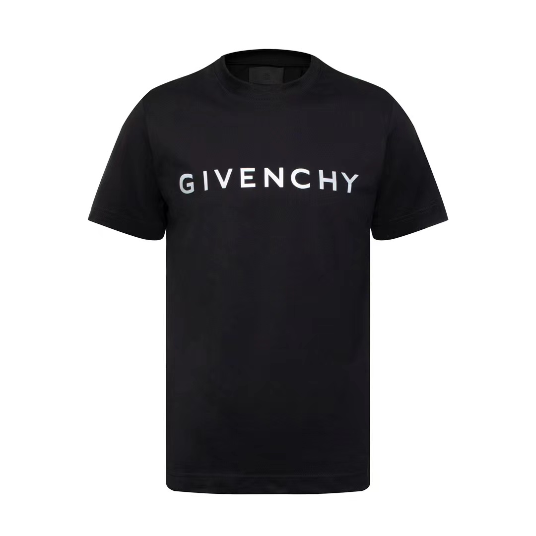 20240408 GIVENCHY紀梵希潮流短袖T恤 海外專櫃原單代購 專櫃官網同步在售