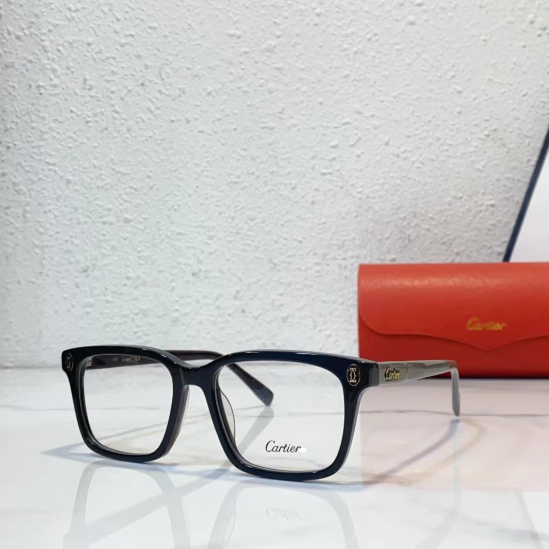20240409 CARTIER 卡地亞潮流太陽眼鏡 海外原單 歐美代購