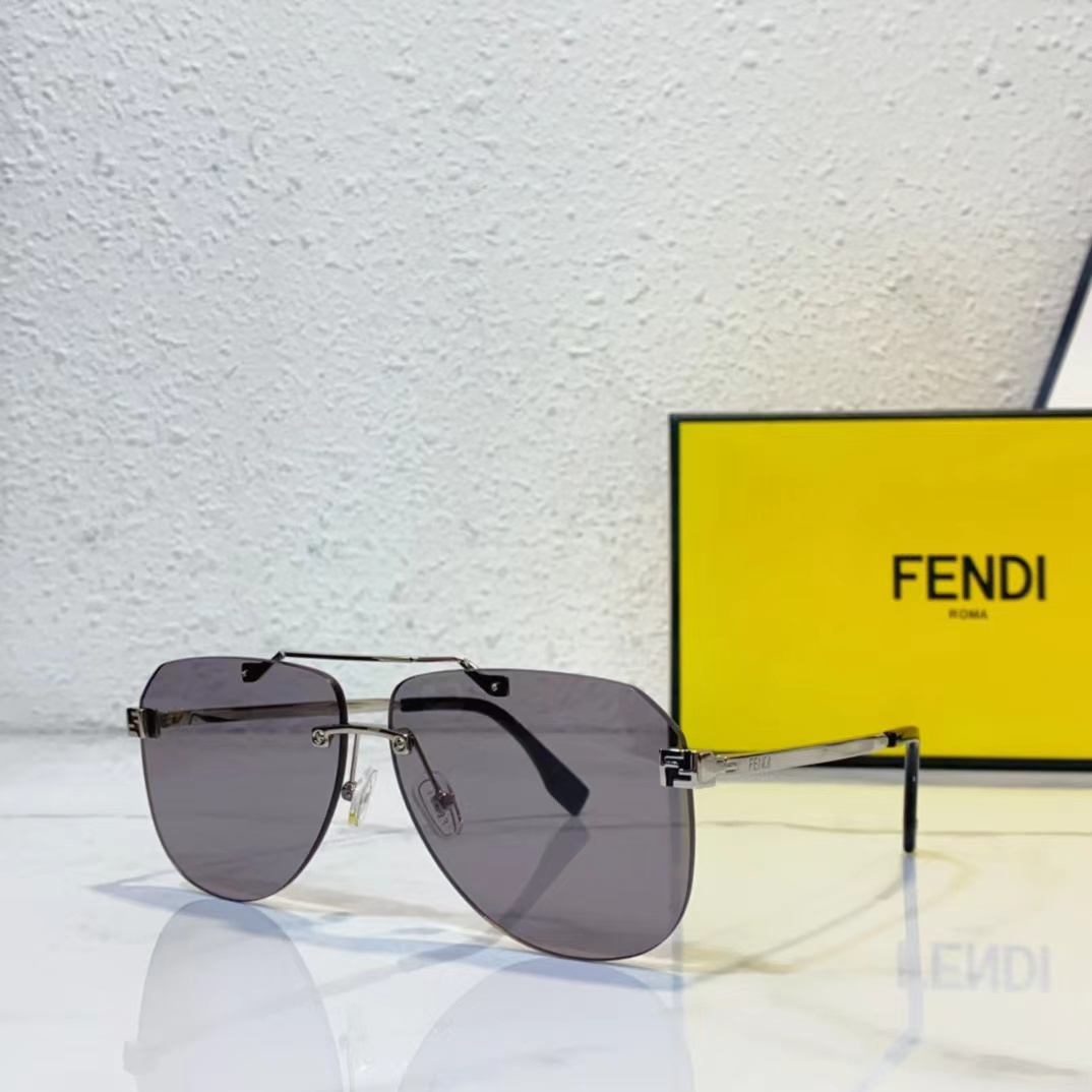 20240409 FENDI芬迪潮流太陽眼鏡 海外原單 歐美代購