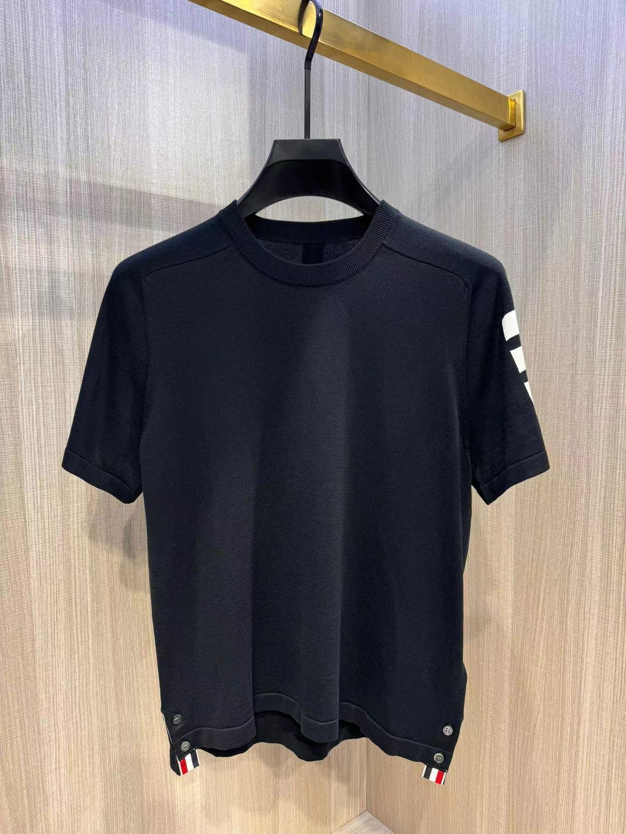 20240410 TB潮流T恤短袖潮流T恤短袖 海外原單 歐美代購 專櫃同步在售