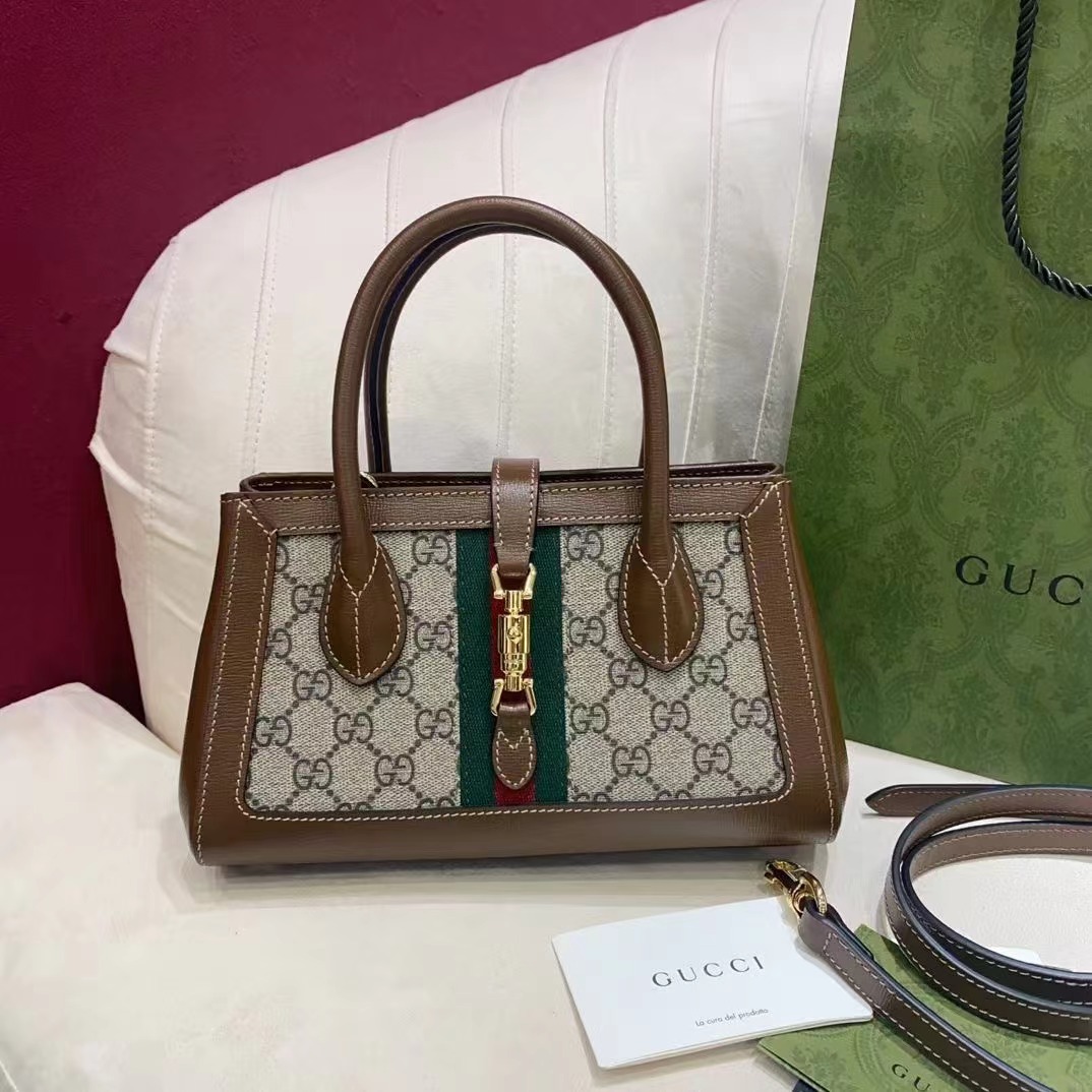 20240411 GUCCI雙G手提包 海外原單 歐美代購 專櫃同步 官網在售