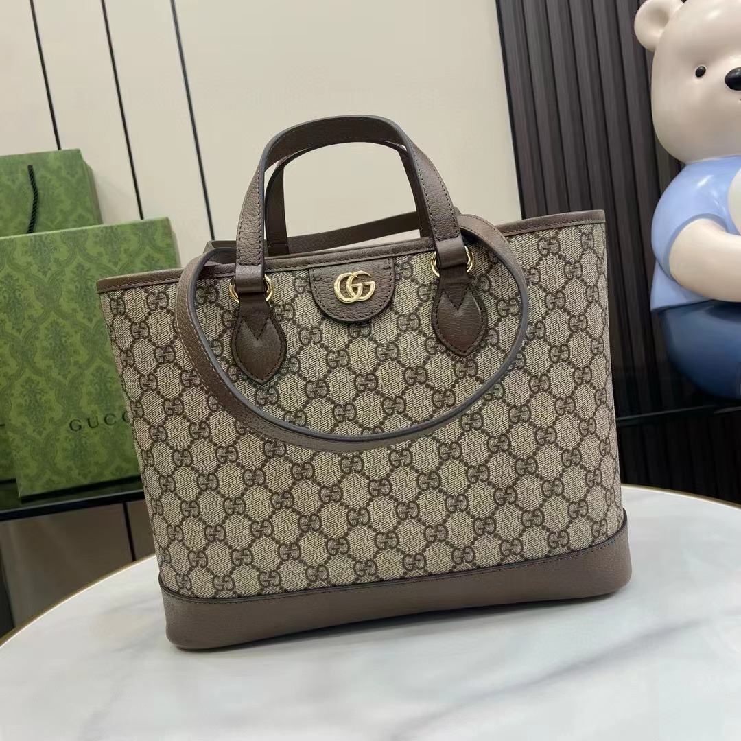 20240411 GUCCI 托特包 海外原單 歐美代購