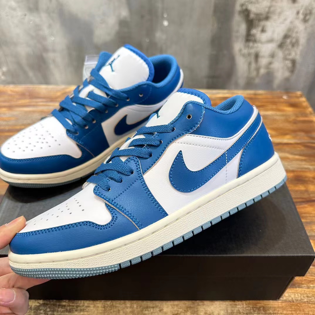 20240412 NIKE喬丹潮流休閒藍球運動鞋 海外原單 歐美代購 專櫃同步在售 共2色