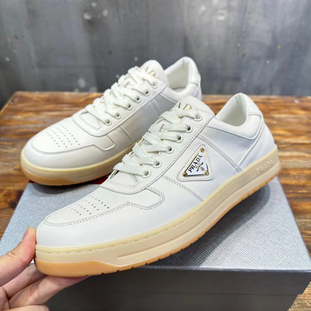 20240412  PRADA潮流休閒運動鞋 海外原單 歐美代購 專櫃同步在售 共5色