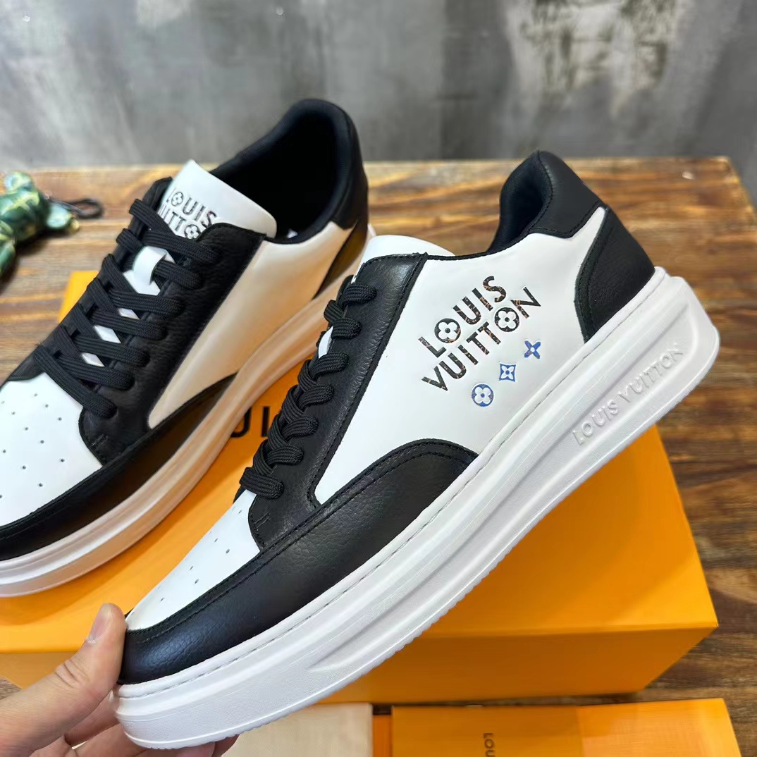 20240412 LV潮流休閒運動鞋 海外原單 歐美代購 專櫃同步在售 共5色