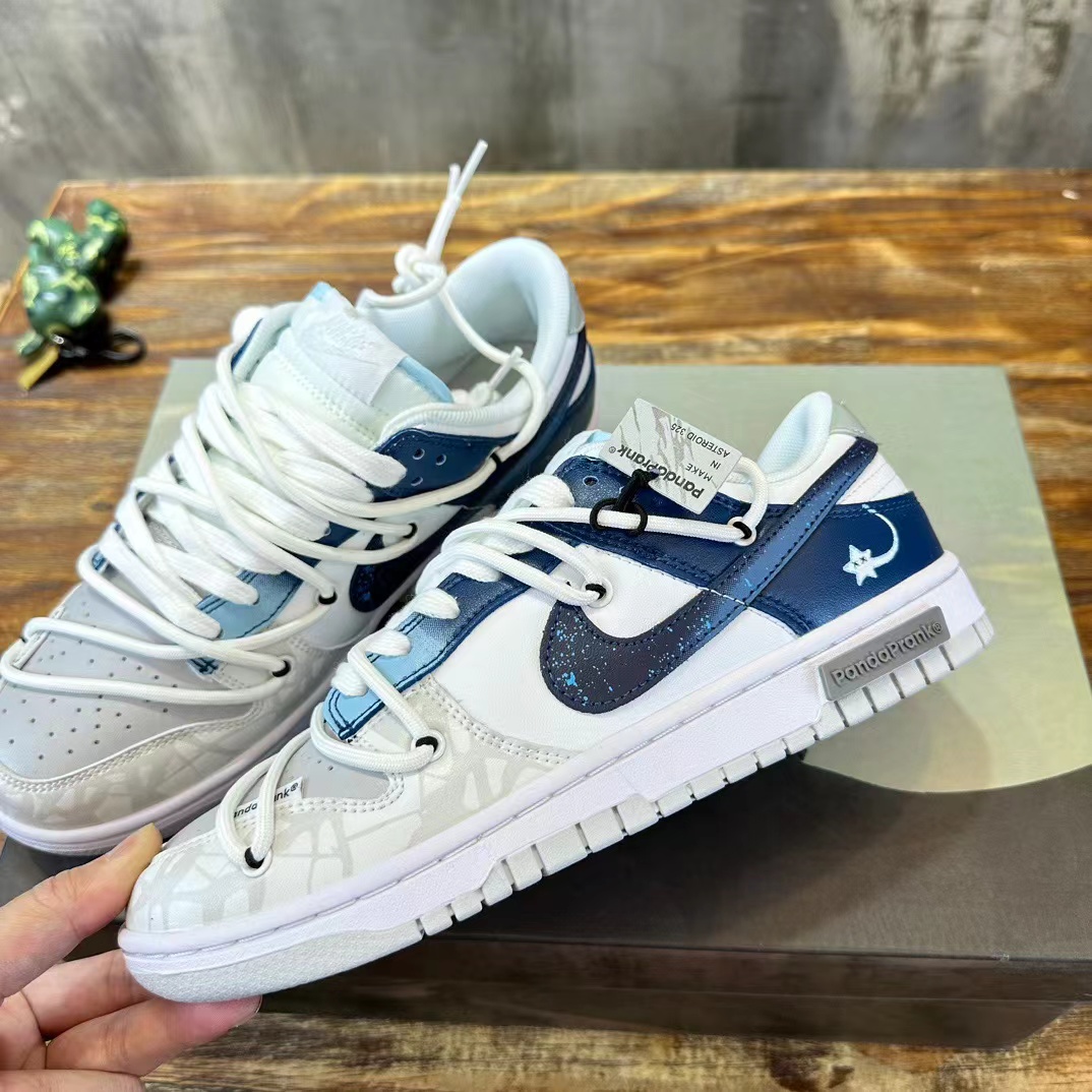 20240412 Nike SB Dunk Low潮流休閒運動鞋 海外原單 歐美代購 專櫃同步在售 共5色