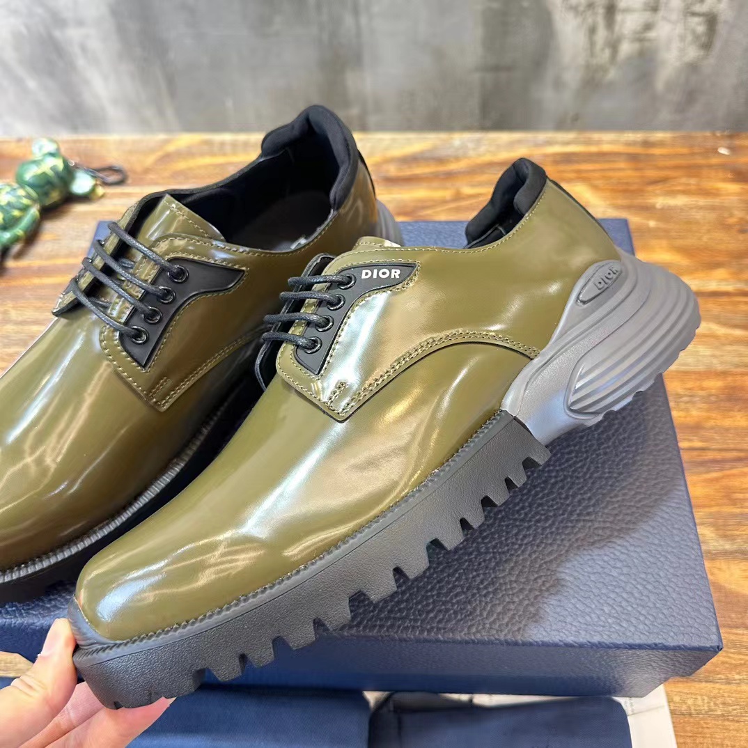 20240412 DIOR潮流休閒運動鞋 海外原單 歐美代購 專櫃同步在售 共4色