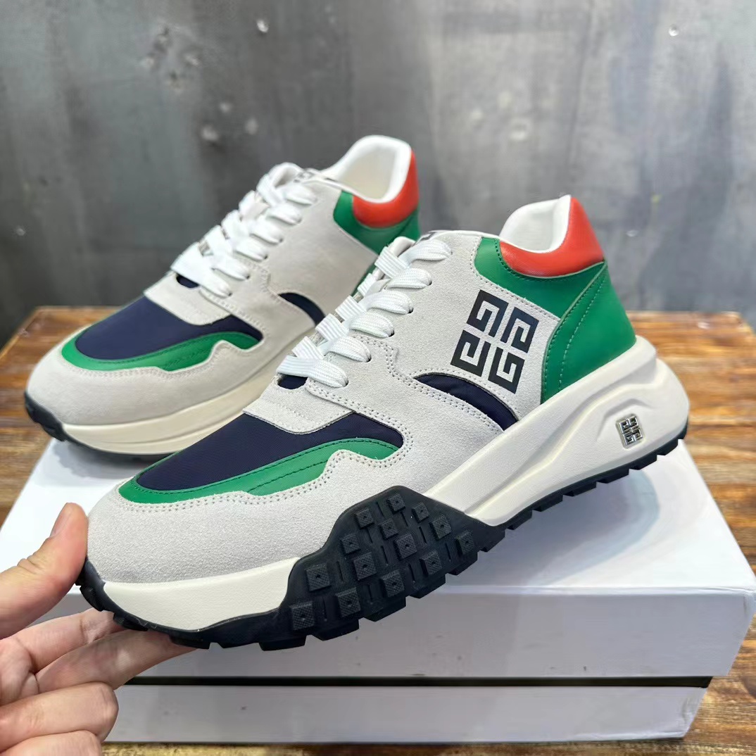 20240412 GIVENCHY纪梵希潮流休閒運動鞋 海外原單 歐美代購 專櫃同步在售 共3色