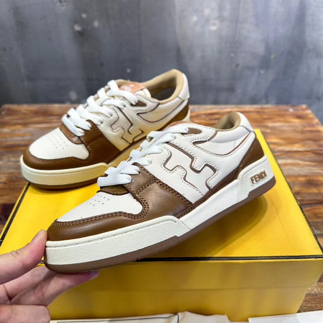 20240412 FENDI芬迪潮流休閒運動鞋 海外原單 歐美代購 專櫃同步在售 共7色