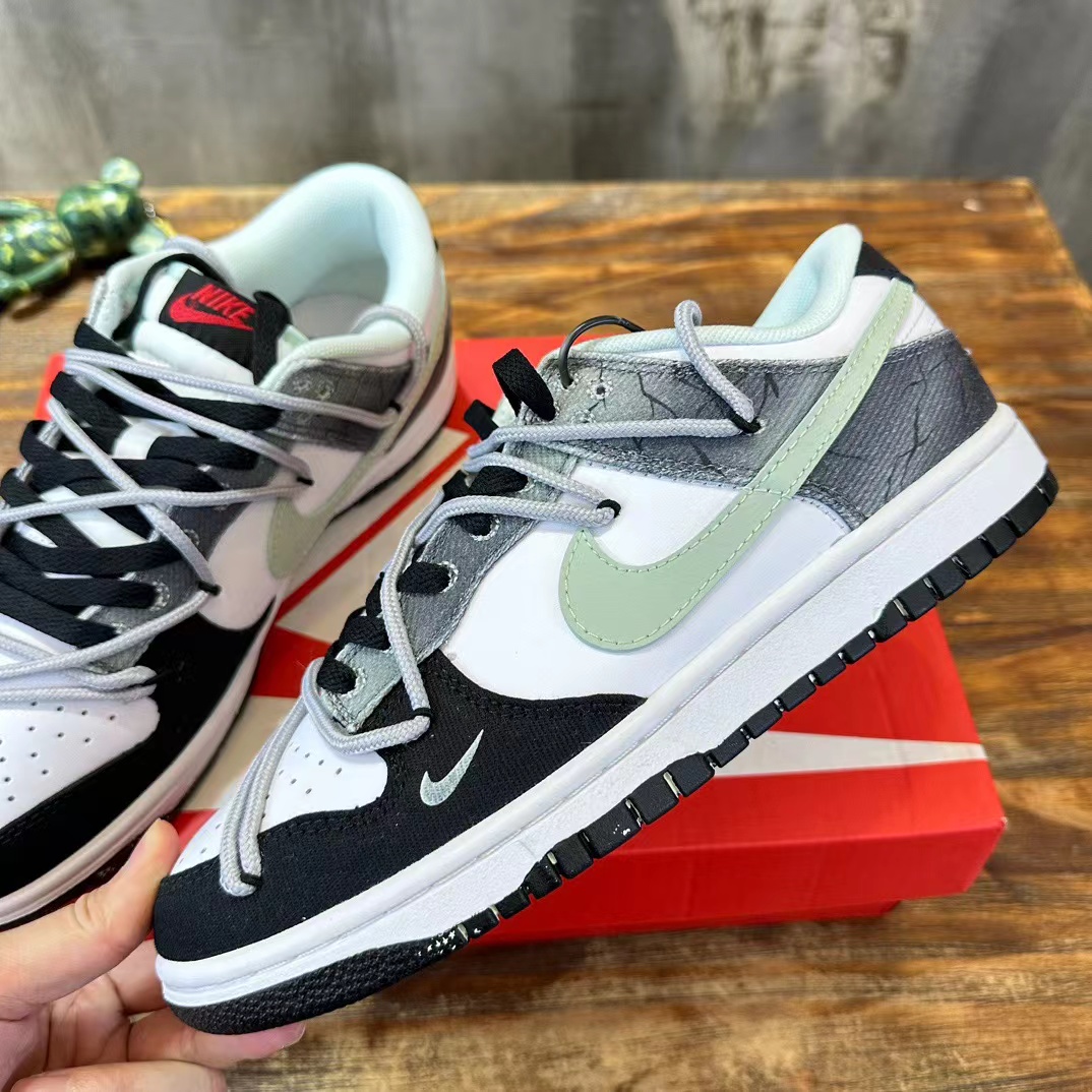 20240412 Nike SB Dunk Low潮流休閒運動鞋 海外原單 歐美代購 專櫃同步在售 共7色