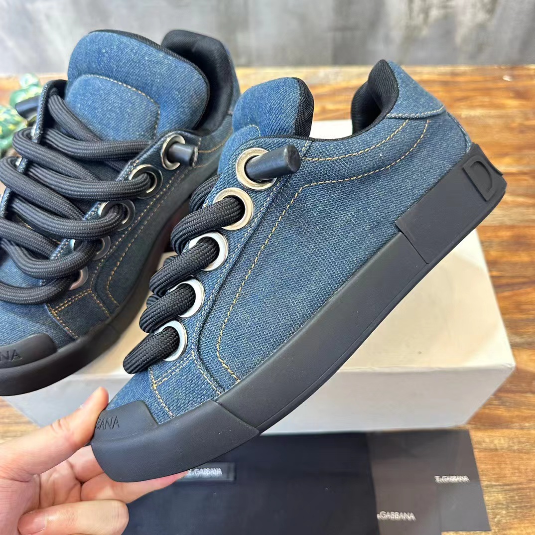 20240412 D&G潮流休閒運動鞋 海外原單 歐美代購 專櫃同步在售 共4色