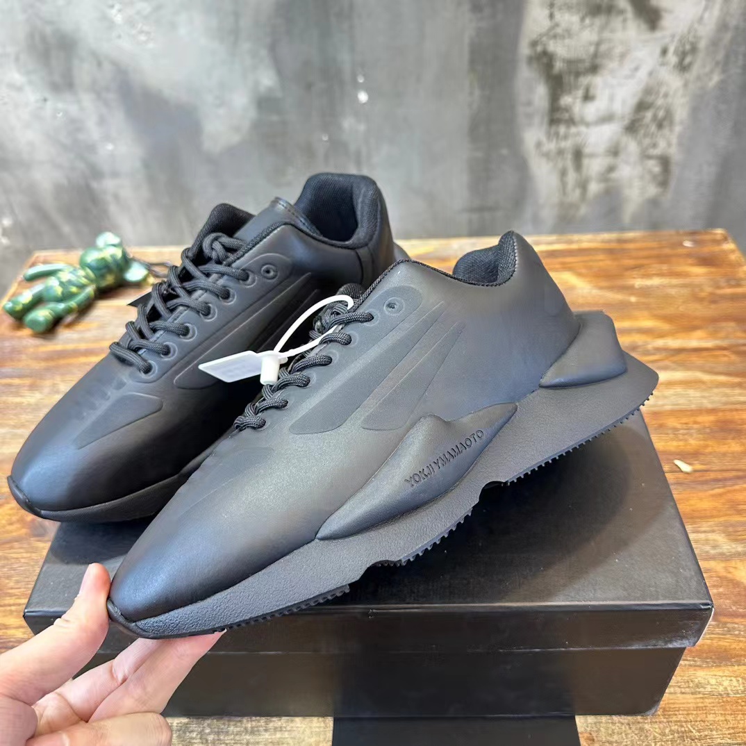 20240412 Y3 Y-3潮流休閒運動鞋 海外原單 歐美代購 專櫃同步在售 共4色
