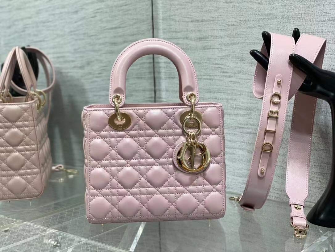 20240414 DOIR最新款黛妃手提肩包兩用包 海外原單 歐美代購 專櫃同步在售 共8款可選