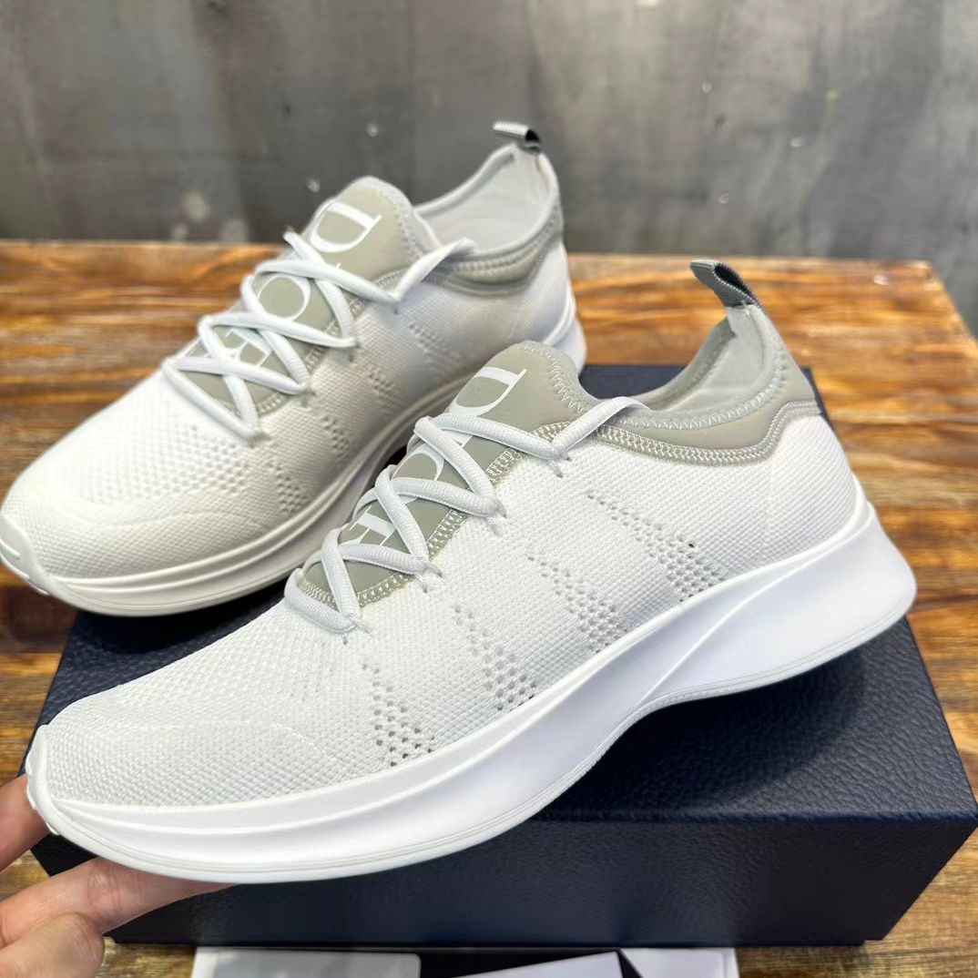 20240413 DIOR潮流休閒運動鞋 海外原單 歐美代購 專櫃同步在售 共3色