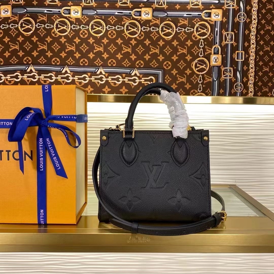 20240413 LV M46993 全皮手提肩背兩用包 海外原單 歐美代購 共2色