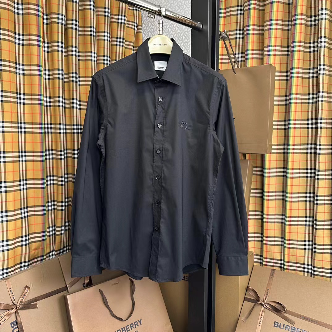 20240415 Burberry潮流T恤短袖 博柏利 海外原單 歐美代購 專櫃同步在售