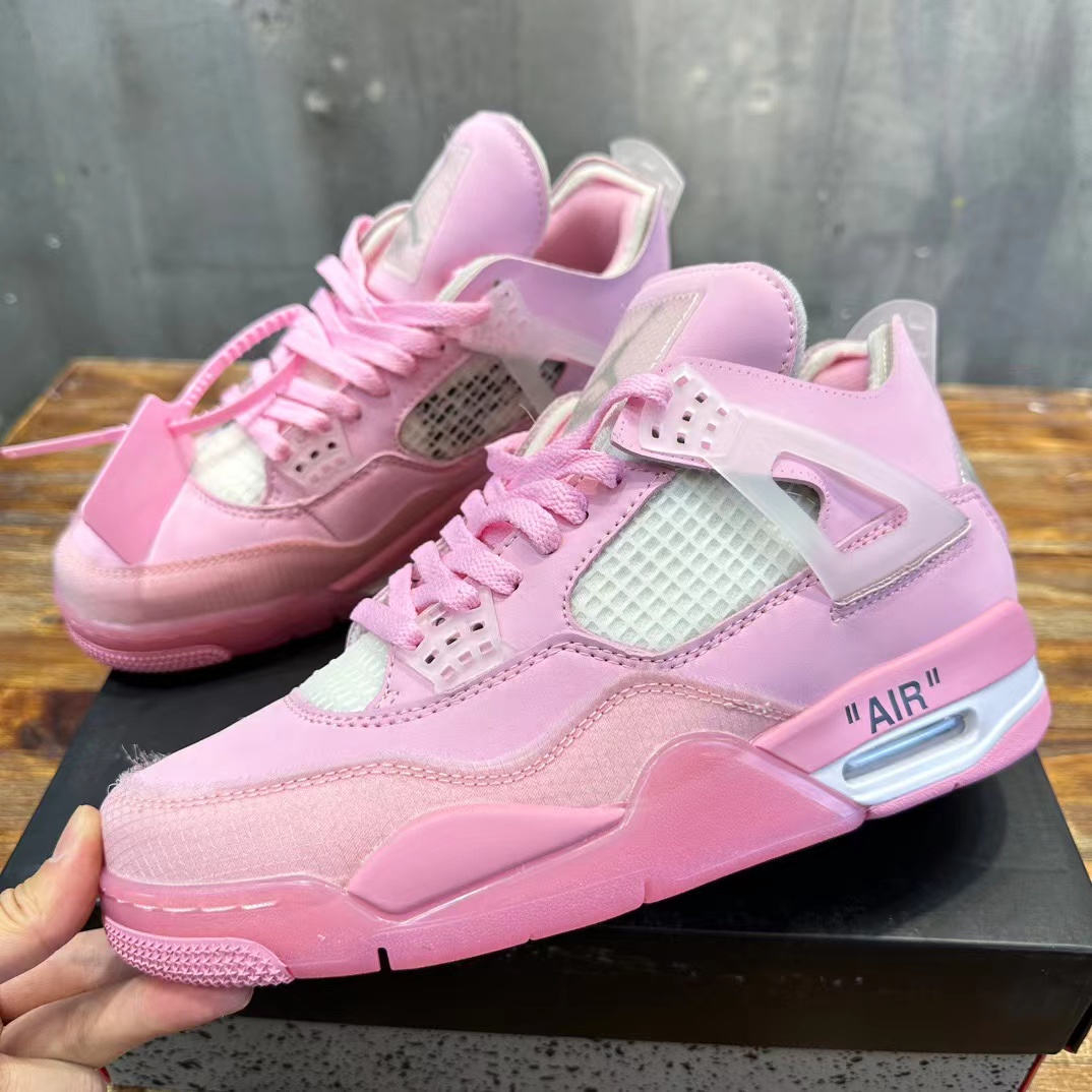 20240415 NIKE喬丹潮流休閒藍球運動鞋 海外原單 歐美代購 專櫃同步在售 共2色