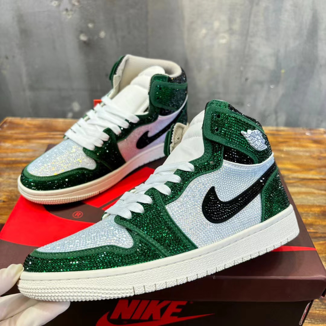 20240416 NIKE聯名喬丹潮流休閒藍球運動鞋 海外原單 歐美代購 專櫃同步在售 共4色