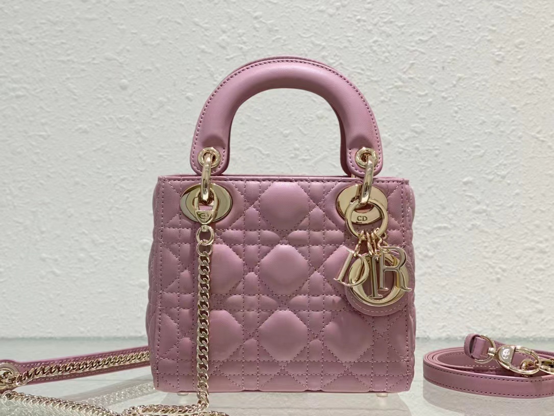 20240415 DOIR最新款黛妃手提肩包兩用包 海外原單 歐美代購 專櫃同步在售 共18款可選