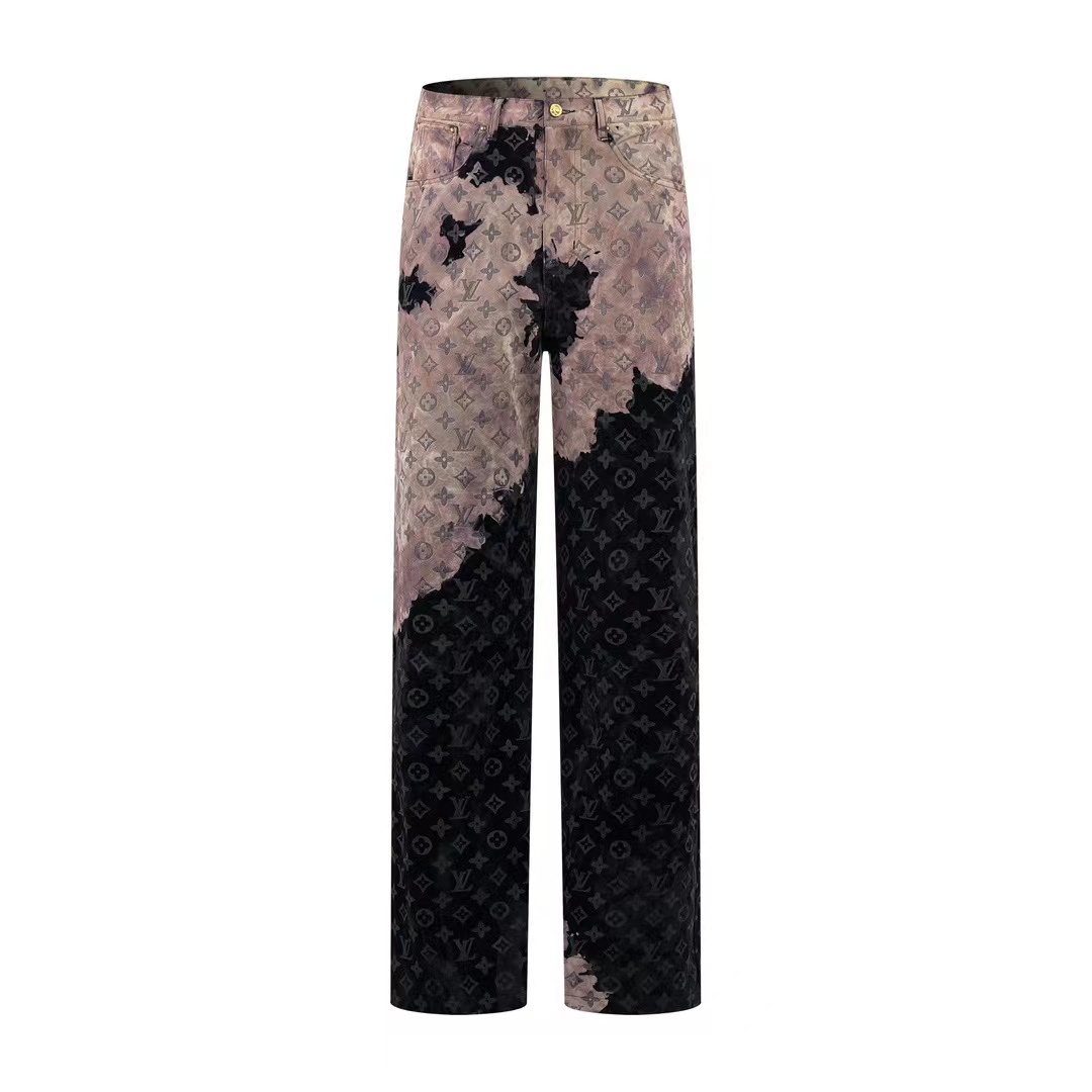 20240415 LV潮流T恤短袖短褲 海外原單 歐美代購 專櫃同步在售