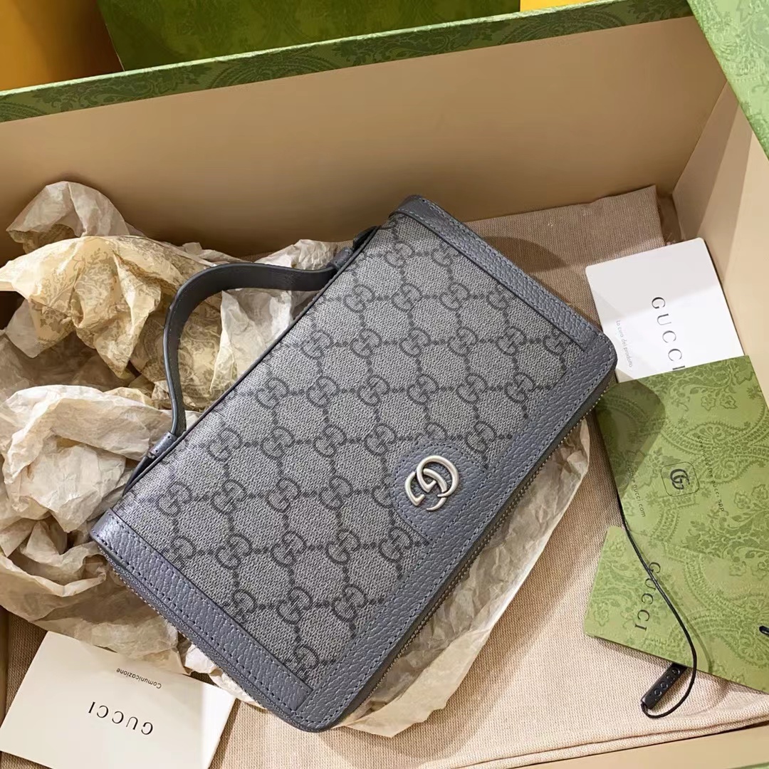 20240415 GUCCI雙G手提包 海外原單 歐美代購