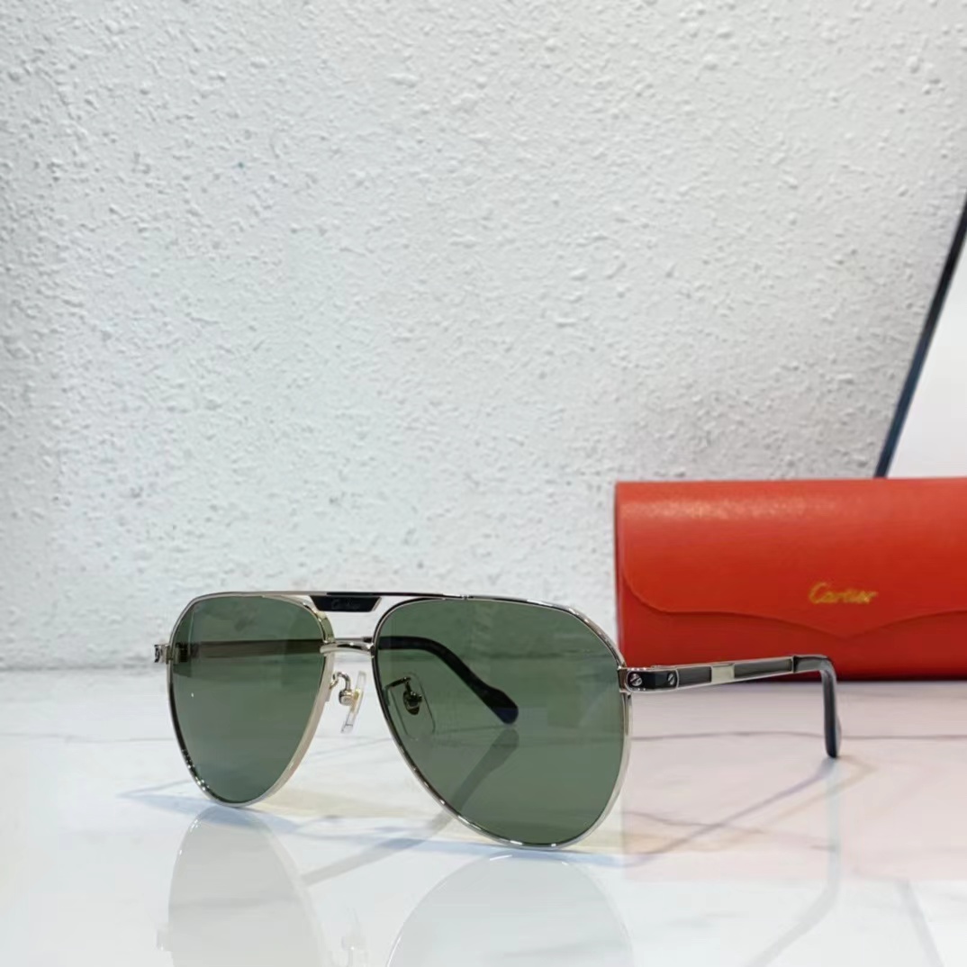 20240416 CARTIER太陽眼鏡 海外專櫃原單代購 官網同步在售